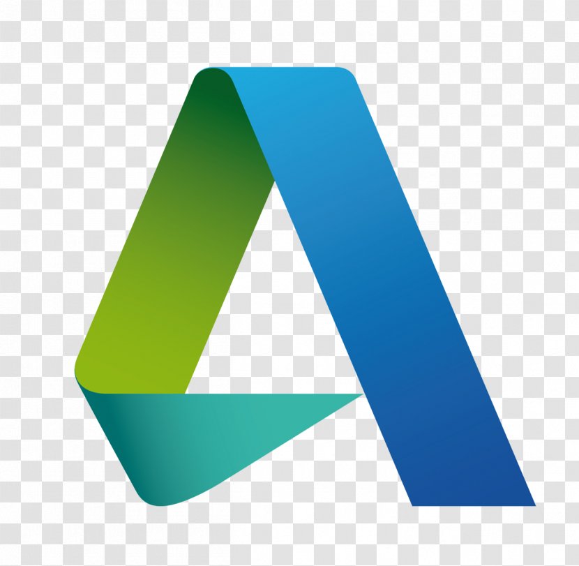 Autodesk Revit Logo Inventor AutoCAD - Rectangle - A Letter Transparent PNG