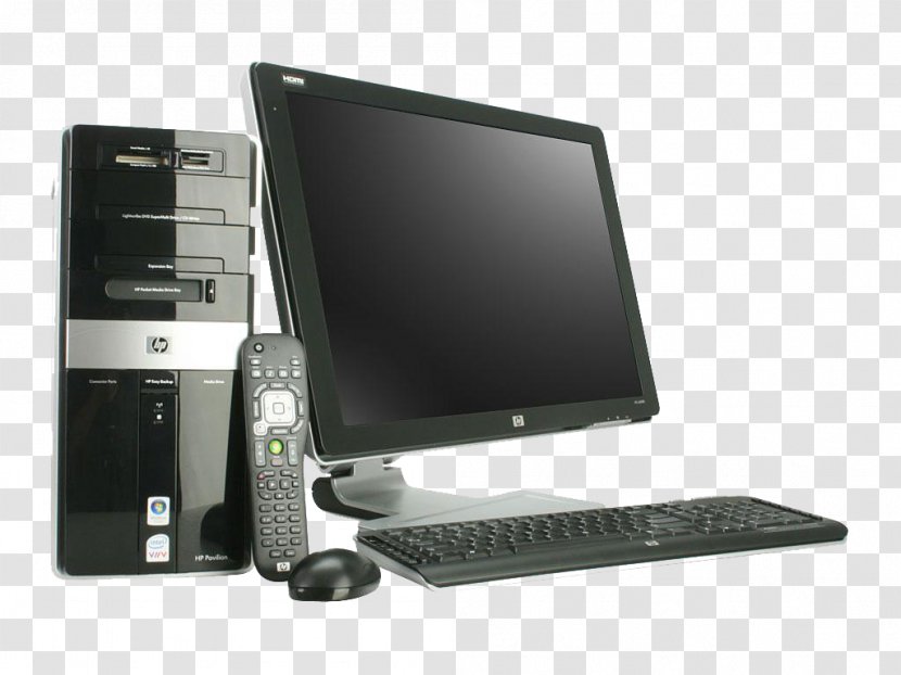 Desktop Computer Mouse Keyboard Hewlett Packard Enterprise Laptop Transparent PNG
