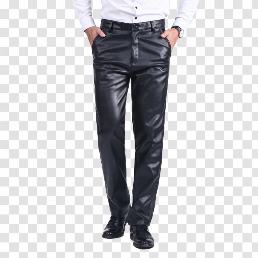 Jeans Denim Pocket Waist Formal Wear - Straight Trousers Transparent PNG