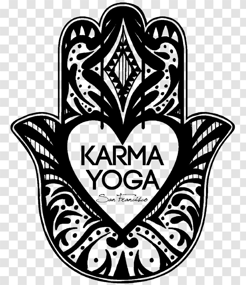 Karma Yoga Pilates - Silhouette Transparent PNG