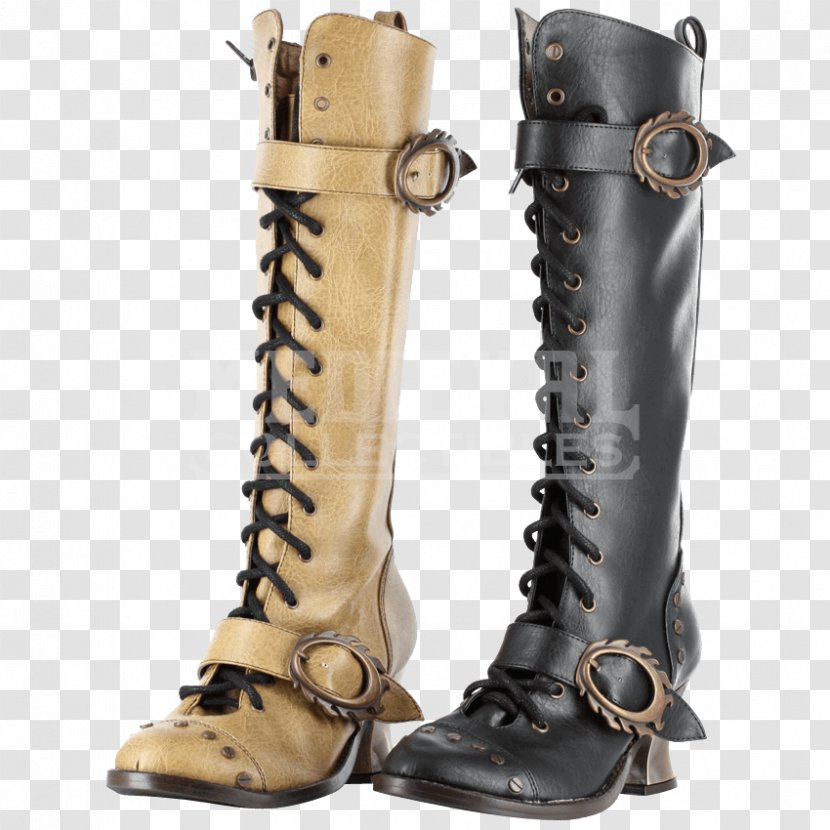 Riding Boot Clothing Shoe Knee-high Transparent PNG