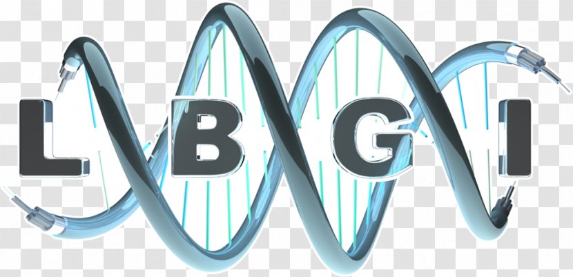 Bioinformatics Logo Genomics Brand - Intellectual Disability - Genetics Transparent PNG