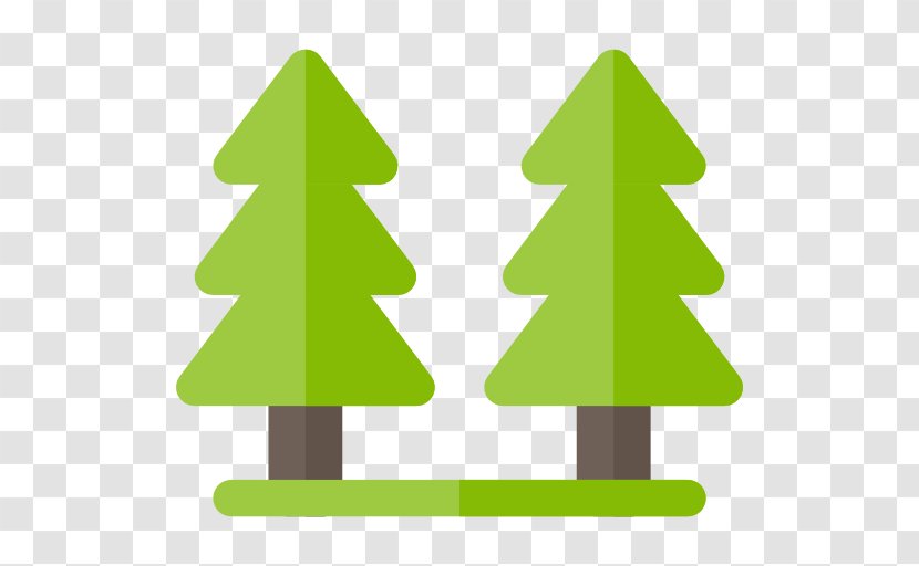 Psd - Christmas Tree - Conifer Transparent PNG