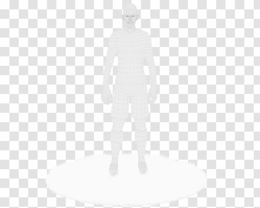 Homo Sapiens Mannequin H&M - Standing - Design Transparent PNG