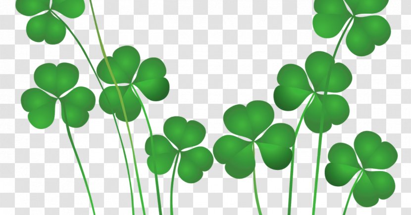Saint Patrick's Day St. Shamrocks Ireland Clip Art Transparent PNG