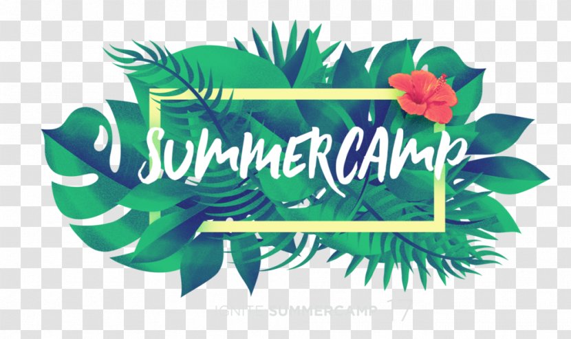Summer Camp Graphic Design Logo Camping - 2018 Transparent PNG
