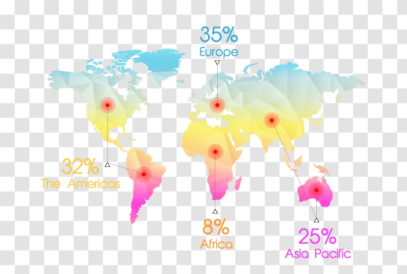 World Map Royalty-free Image Transparent PNG