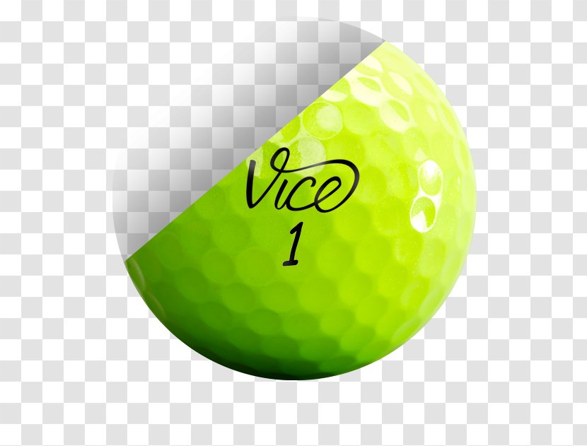 Golf Balls Equipment Vice Pro Plus - Course Transparent PNG