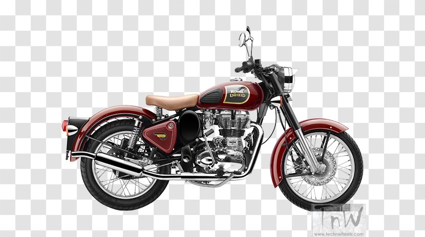 Royal Enfield Bullet Cycle Co. Ltd Bentley Continental GT Motorcycle - Cruiser - Classic Transparent PNG