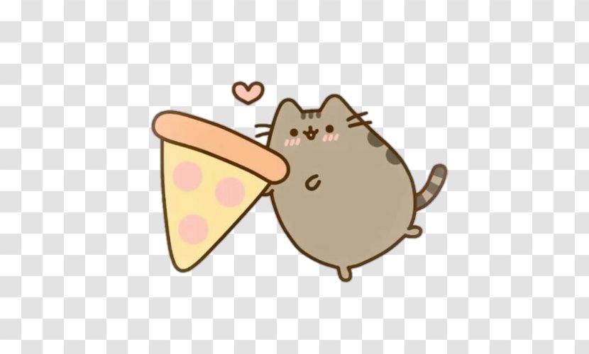 Cat Pusheen Kitten Animation - Cartoon Transparent PNG