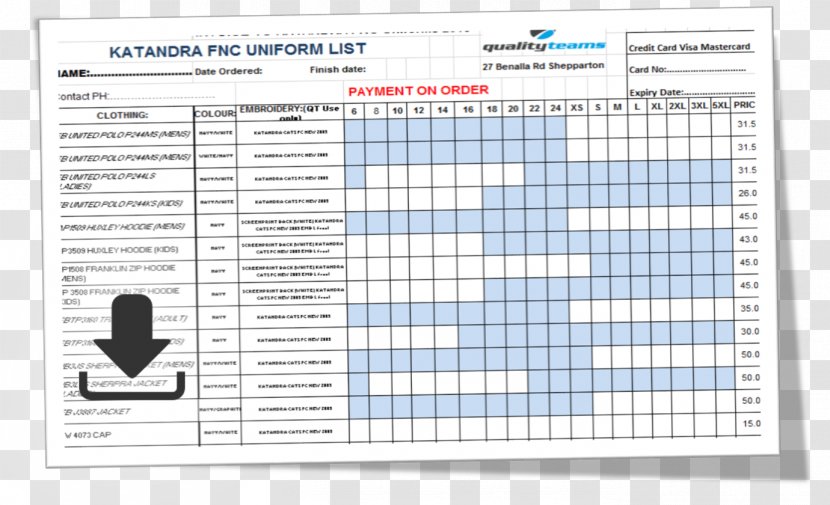 Katandra Football Netball Club Paper Sport West - Diagram - Penrith District Association Transparent PNG