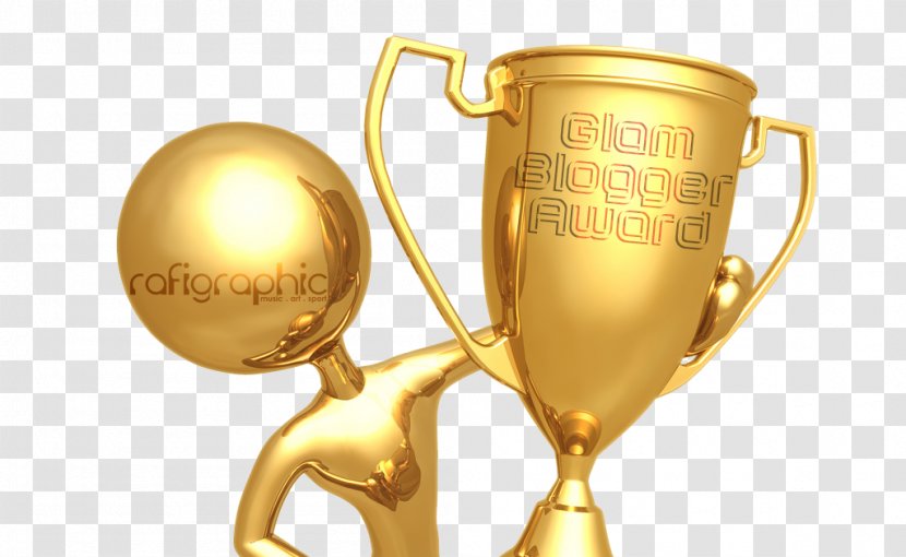 Award Journalist Journalism Business Marketing - Trophy - Yeay Transparent PNG
