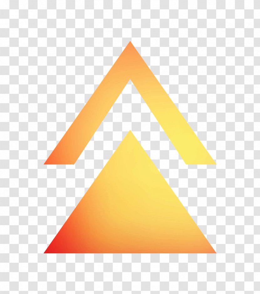 Triangle Product Design Font - Orange Sa - Brand Transparent PNG