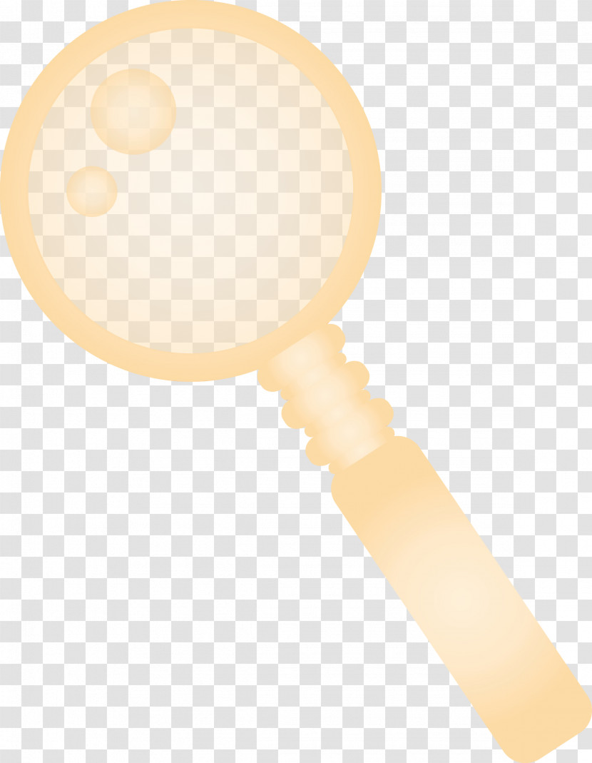 Rattle Magnifier Transparent PNG