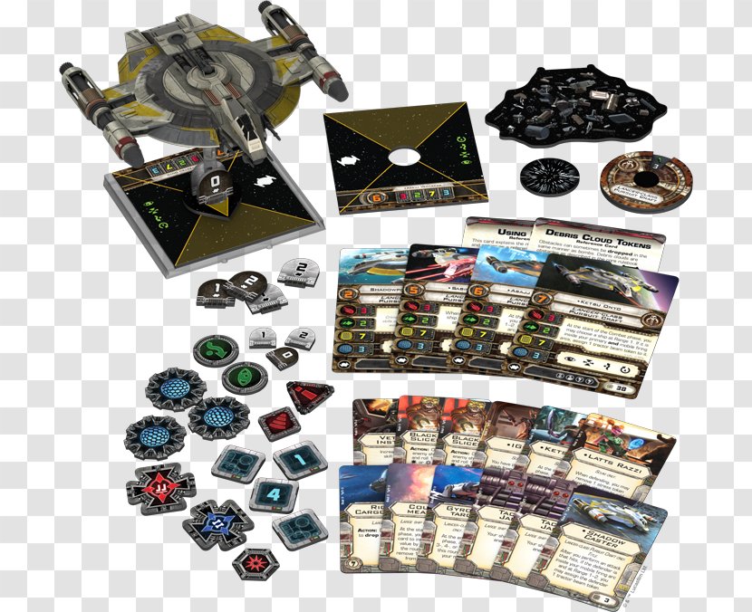 Star Wars: X-Wing Miniatures Game X-wing Starfighter Rebellion Fantasy Flight Games - Entertainment - Wars Transparent PNG
