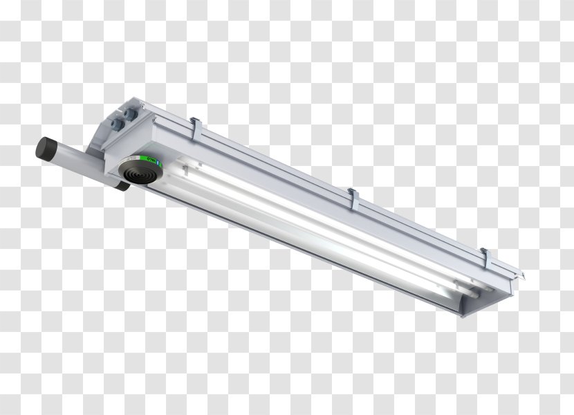 Light Fixture Lighting Product Design Street - Fluorescent Lamp Transparent PNG