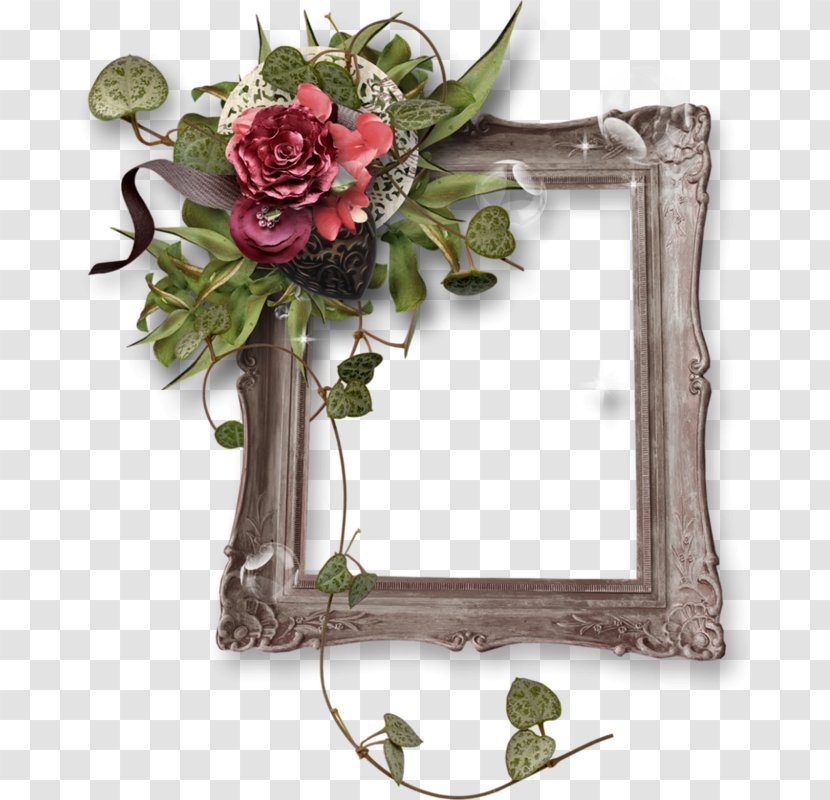 Floral Design Garden Roses Clip Art - Artificial Flower Transparent PNG
