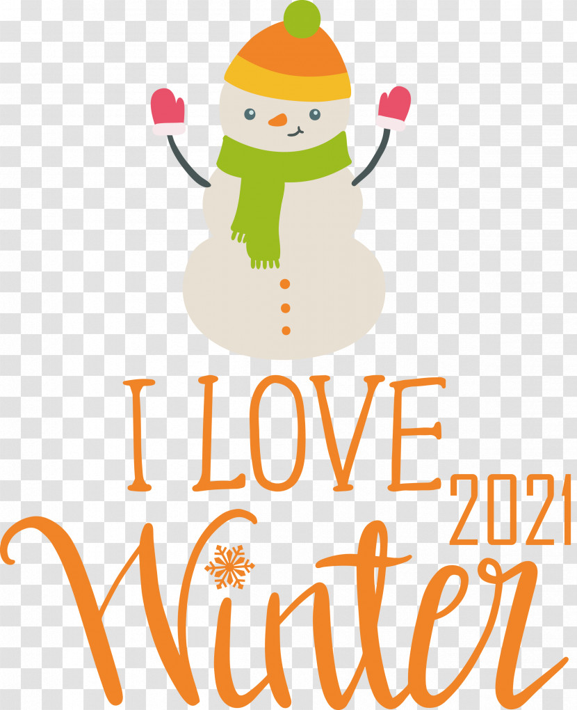 Love Winter Winter Transparent PNG