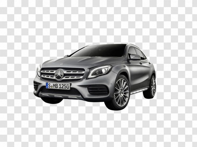 Mercedes-Benz GLA 180 Business Car Sport Utility Vehicle C-Class - Compact - Mercedes Benz Transparent PNG