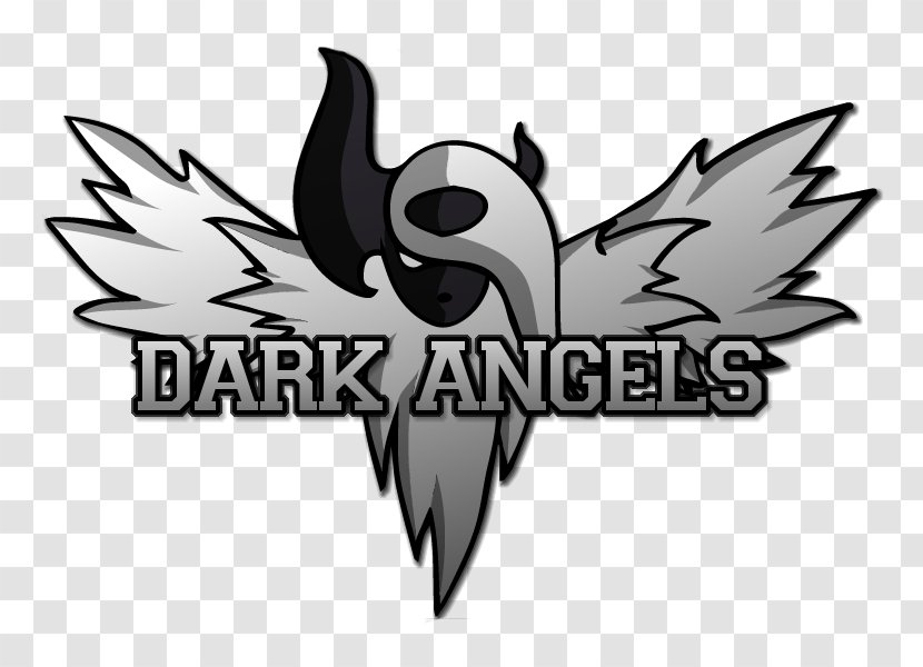 Logo Angel Shading - Art - Deathwing Transparent PNG