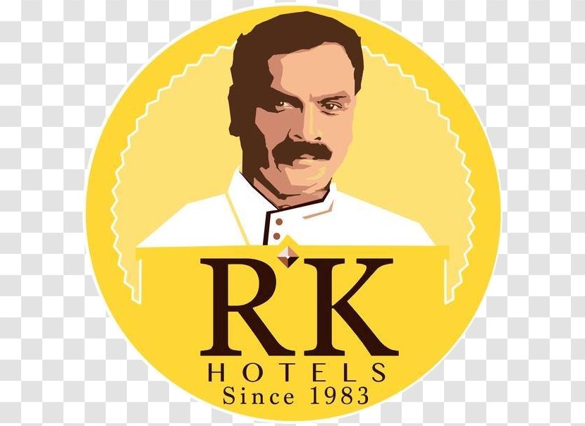 RK Paradise Hotel Logo Restaurant Brand Transparent PNG