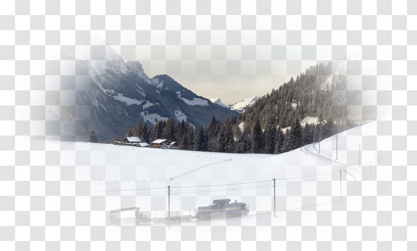 Glacial Landform Mountain Desktop Wallpaper Transparent PNG