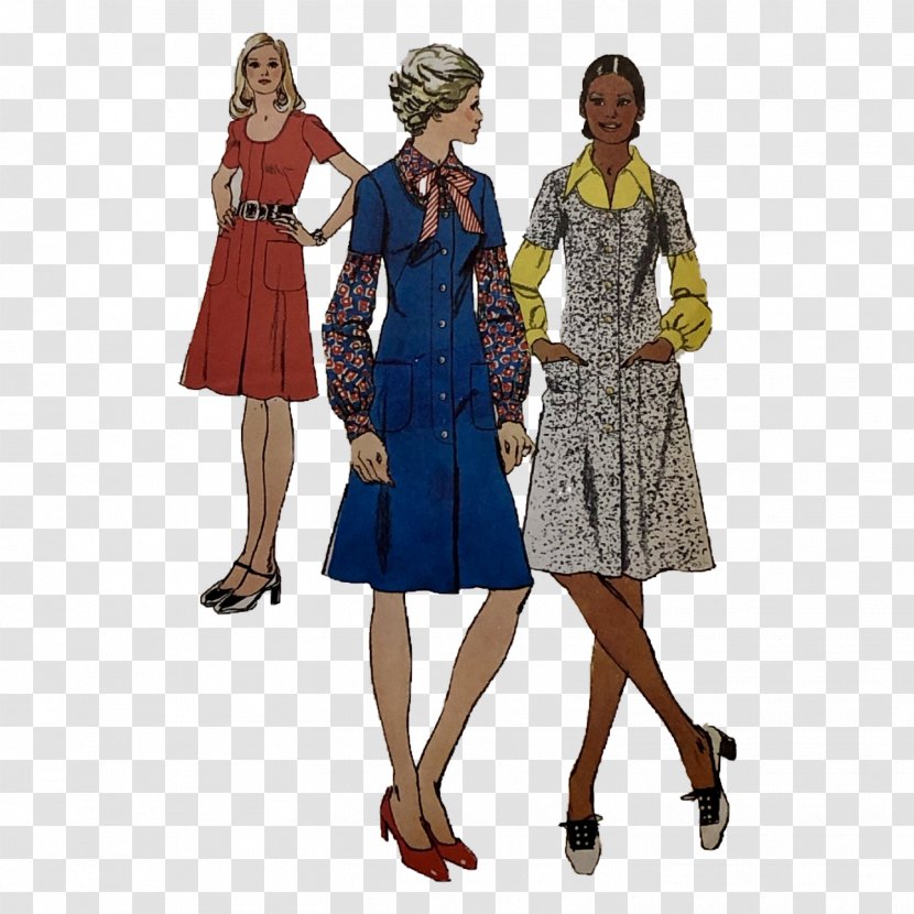 Fashion Clothing - Model - Day Dress Jacket Transparent PNG