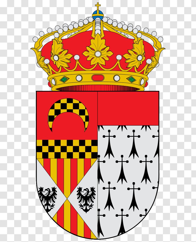 Coat Of Arms Spain Gelsa Heraldry Crest - Escutcheon - Weapon Transparent PNG