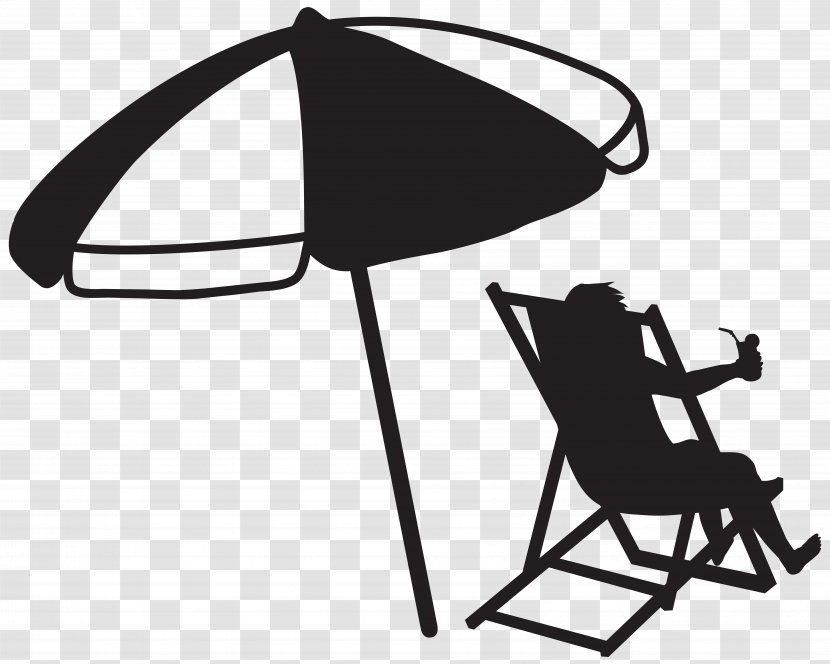 Vacation Beach Clip Art - Logo - Drink Umbrella Cliparts Transparent PNG