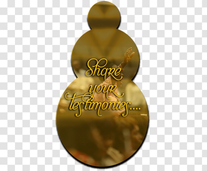 Christmas Ornament NDW Radio Prophecy Prophet - Decoration Transparent PNG