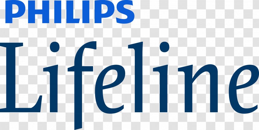 Logo Philips Lifeline Organization Brand - Rgb Color Model - Life Alert Person Transparent PNG