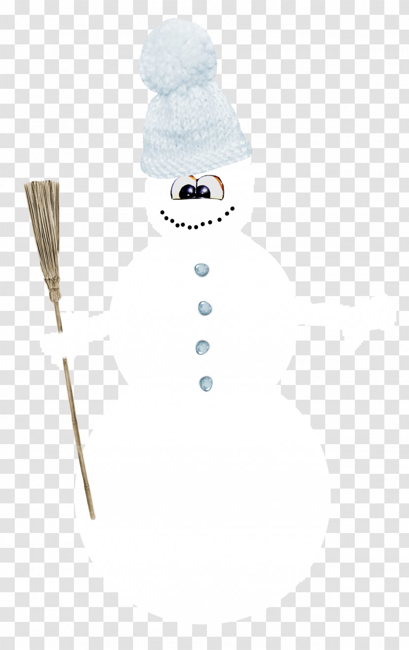 Snowman Creativity Download - Broom - Pretty Creative Transparent PNG