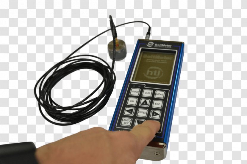 Measurement Voltmeter Length Electronics Threaded Fastener - Inch - Communication Transparent PNG