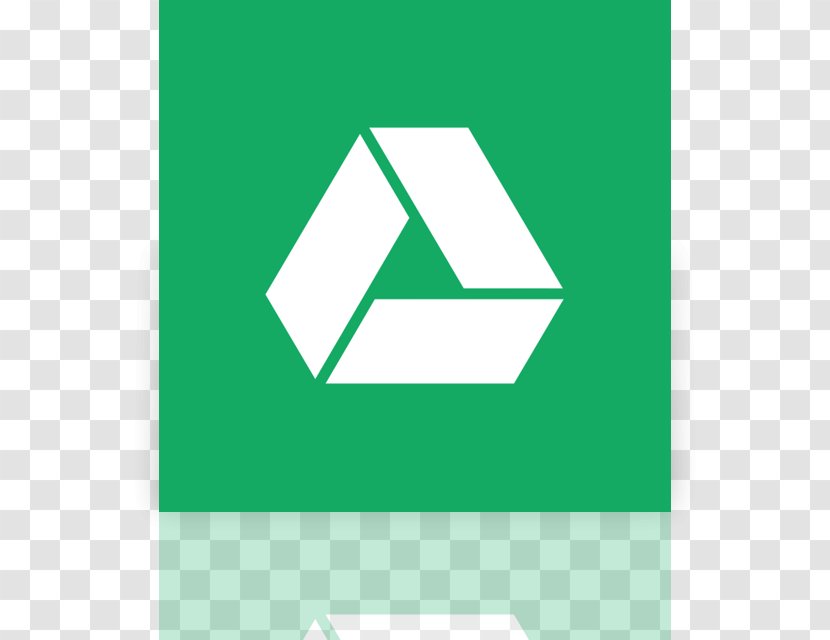 Google Drive Docs - Logo Transparent PNG