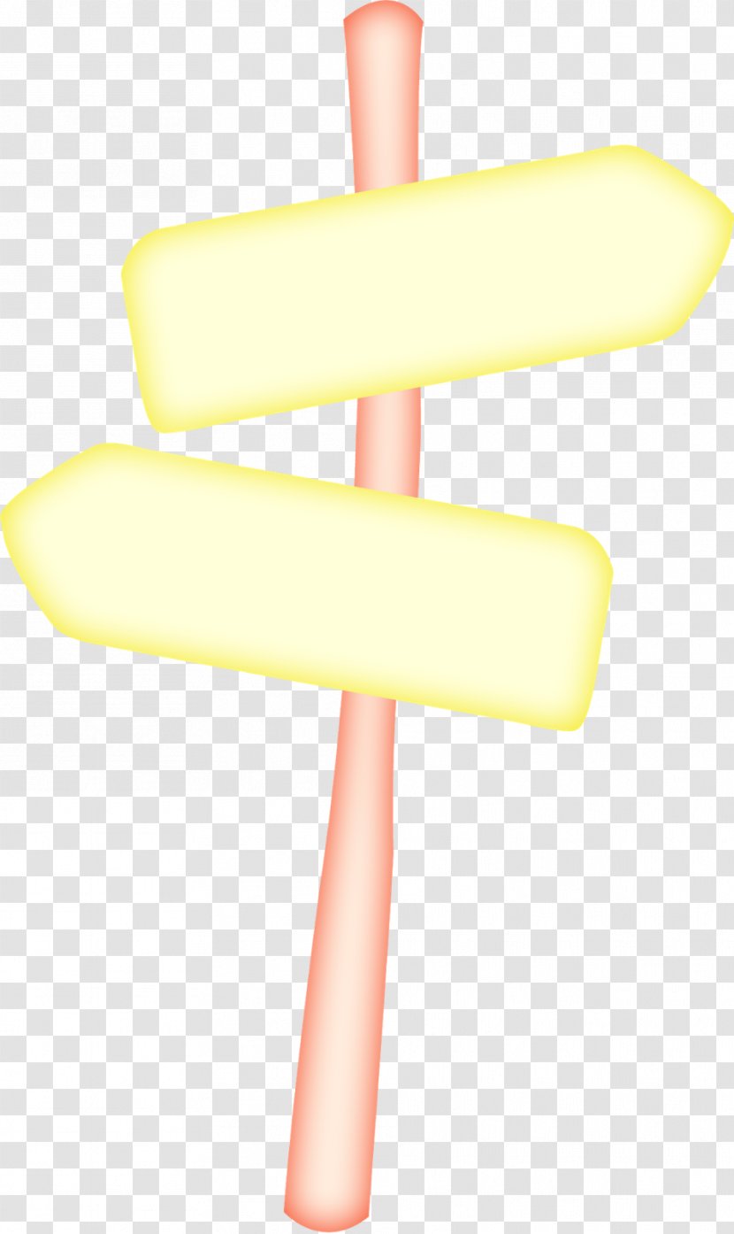 Paint Rollers Line Angle - Yellow - Magic Forest Transparent PNG