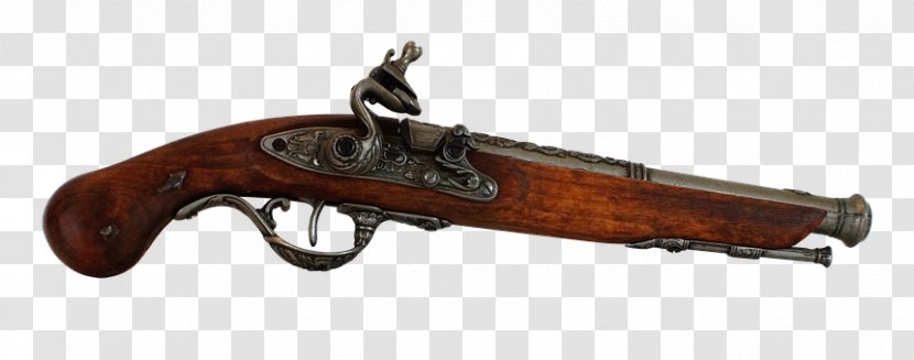 Trigger Firearm Weapon Pistol Gun - Frame - Old Pistols Transparent PNG