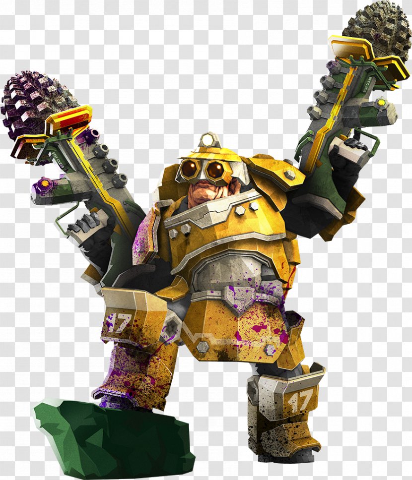 Deep Rock Galactic Video Game Xbox One First-person Shooter - Dwarf Transparent PNG