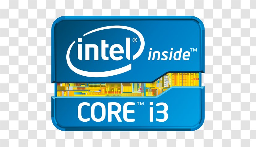 Intel Core I7 Central Processing Unit Multi-core Processor - Technology Transparent PNG