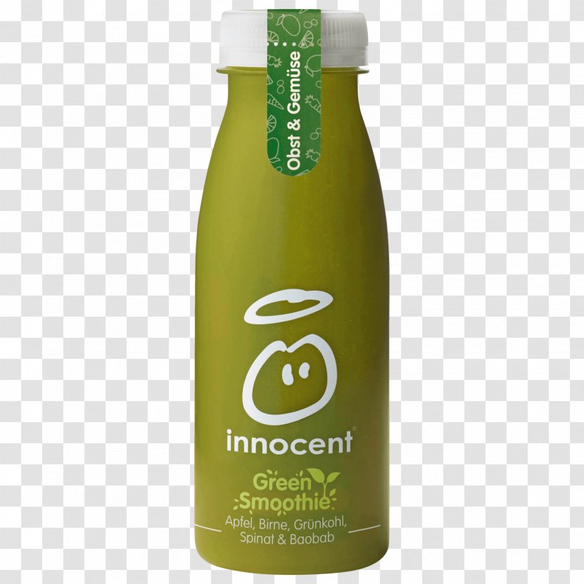 Smoothie Juice Innocent Drinks Fruit Vegetable - Orange Transparent PNG
