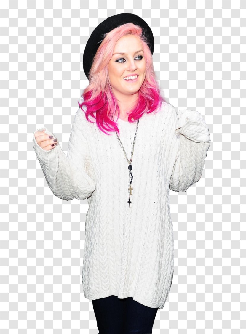 Perrie Edwards Hair Little Mix - Sweater Transparent PNG