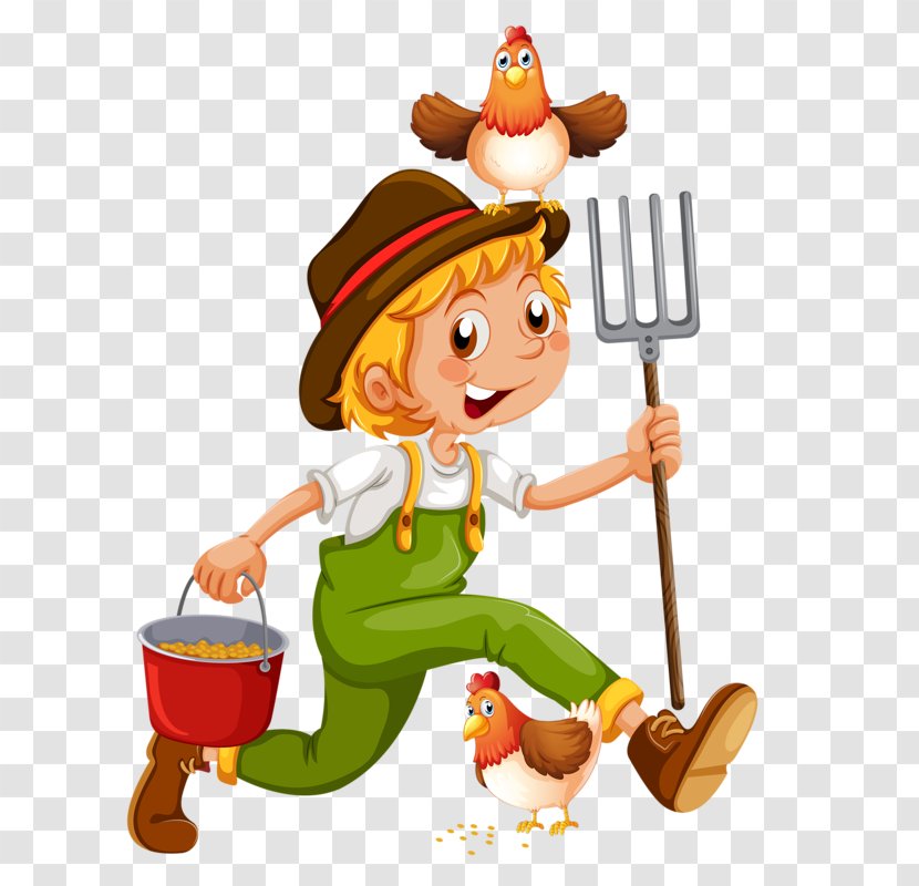 Profession Stock Photography Job Royalty-free Clip Art - Farm Boy Transparent PNG