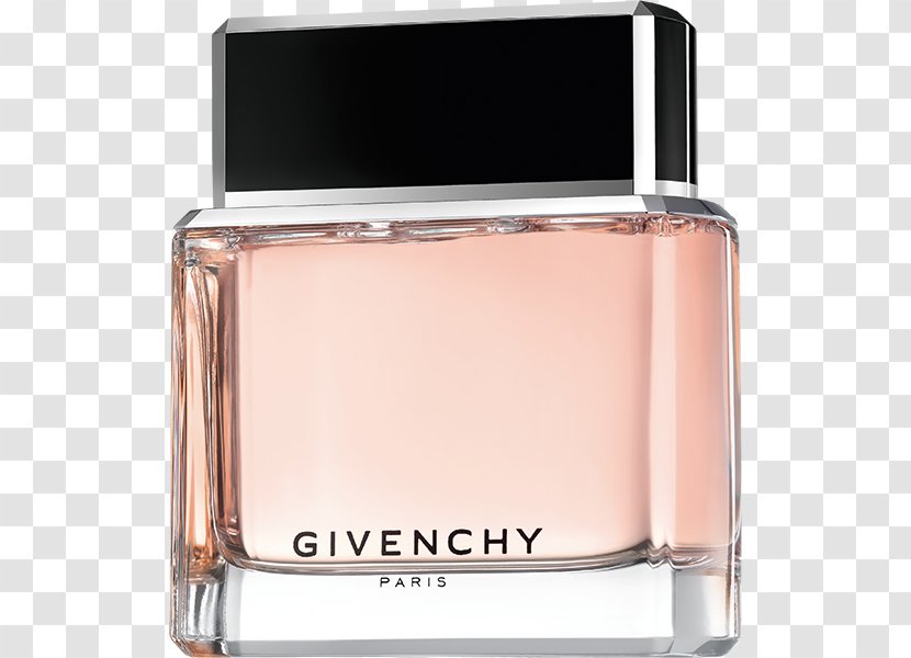 Eau De Parfum Givenchy Dahlia Noir By Spray Perfume Toilette - Peach Transparent PNG