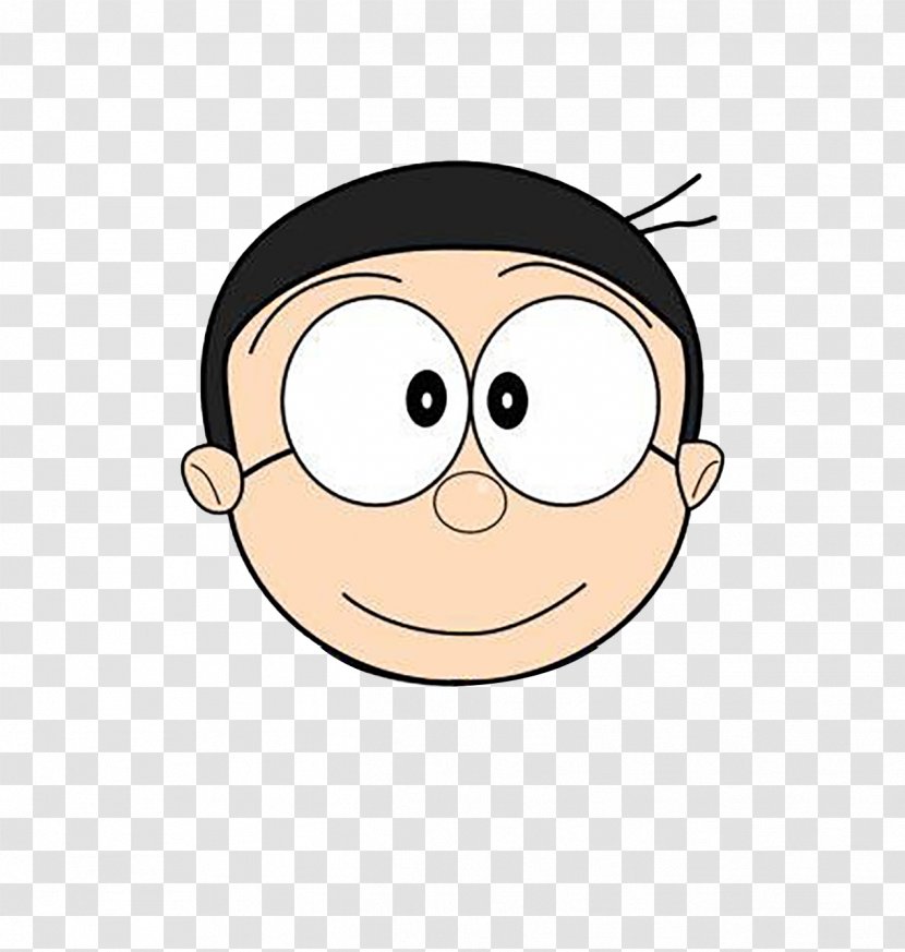 Nobita Nobi Doraemon Humour Film - Cartoon Transparent PNG