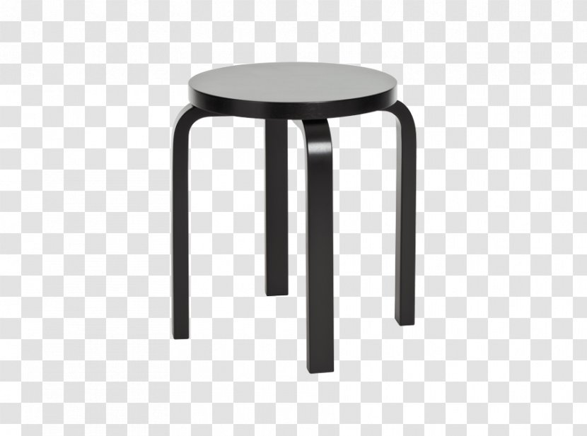 Artek Stool Furniture Chair Transparent PNG