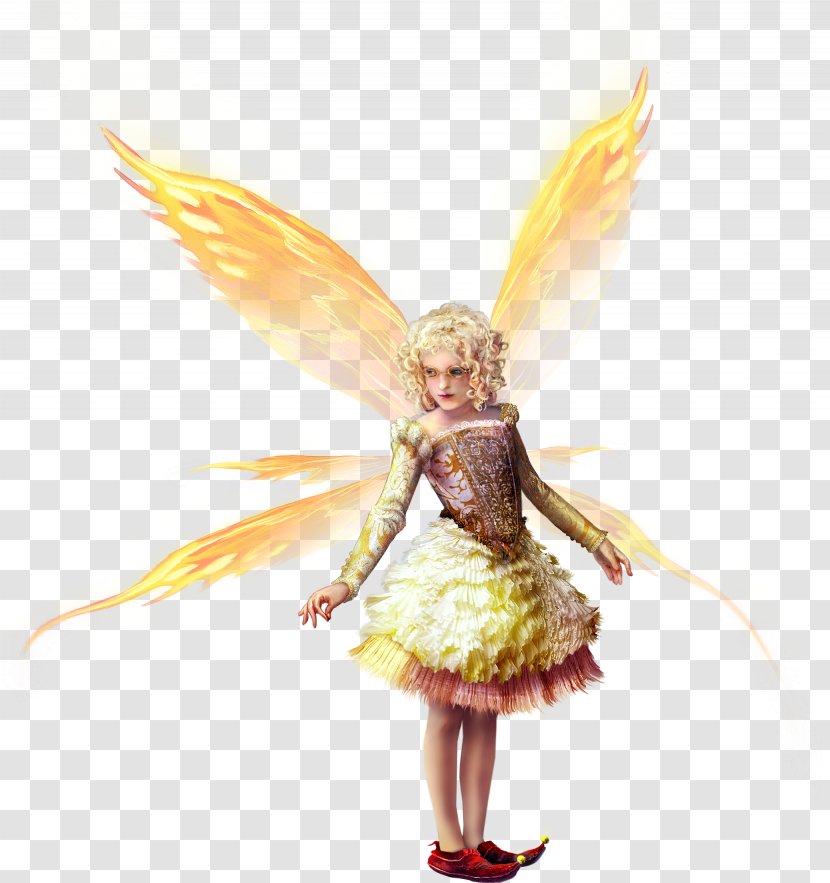 Fairy Elf Clip Art - Wing - Beautiful Transparent PNG