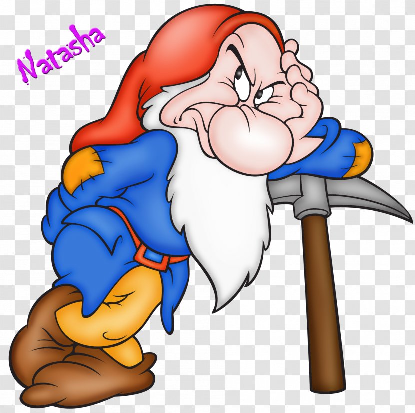 Snow White Seven Dwarfs Dopey Animation - Tree - Dwarf Transparent PNG