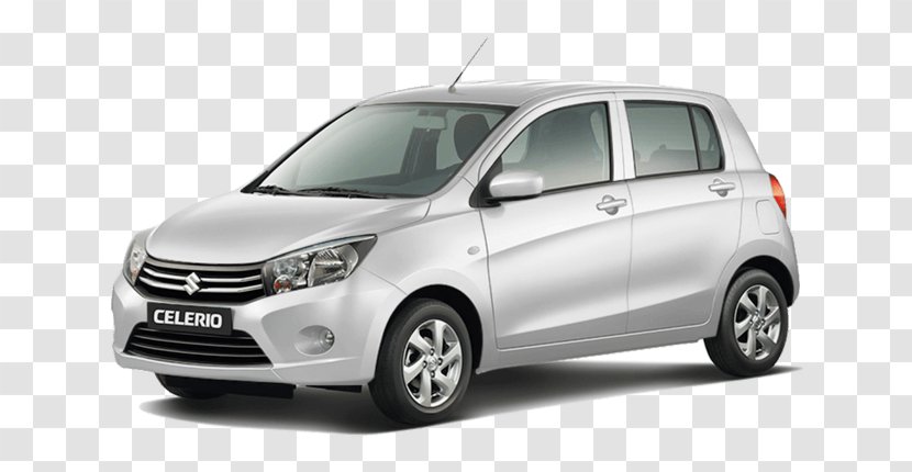 Suzuki Celerio City Car Citroën - Sedan Transparent PNG