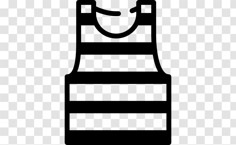 Symbol Rectangle Black And White - Clothing Transparent PNG