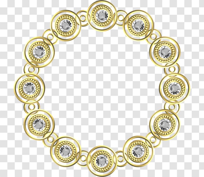 Baltic Amber Bracelet Jewellery Necklace Gold - Pandora Transparent PNG