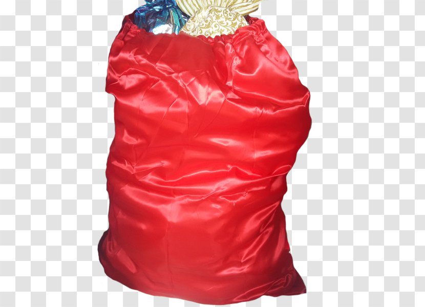 Santa Claus Christmas Satin Gift Male - Aladin Fantasias Transparent PNG